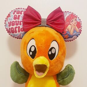 🆕️💖 Little Mermaid Mouse Ears
